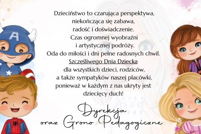 dzień dziecka