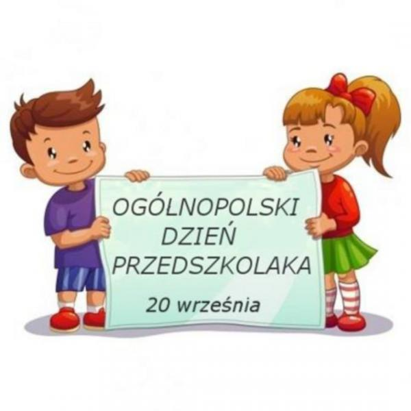 przedszkolak