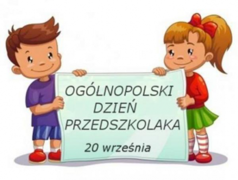 przedszkolak