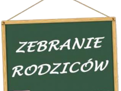 Zebranie Rodziców